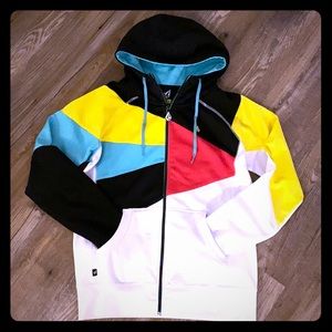Volcom vest